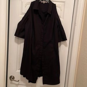 Cute Rachel Roy shirt dress.
